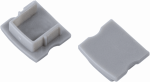 PROFILE S04 end caps (set of 2 pcs) PROFILE S04 end caps (set of 2 pcs)