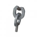 Подвес маятниковый 1, М8, термодиффузия