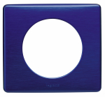 Рамка 1-пост. глянцевый, пластик горизонт. и вертик., IP20 Celiane Legrand