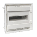 Основание силового щита "Nova" (с DIN-рейками) 12+2 мод 1 габарит IP40 EKF PROxima Основание силового щита "Nova" (с DIN-рейками) 12+2 мод 1 габарит IP40 EKF PROxima