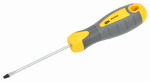 Отвертка шлицевая SL4х100мм Master IEK (1/12/120) Отвертка шлицевая SL4х100мм Master IEK (1/12/120)