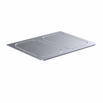 Крышка на тройник для кабельного лотка 605.4мм нержавеющая сталь необработанная ПРОМРУКАВ Без серии Крышка на тройник для кабельного лотка 605.4мм нержавеющая сталь необработанная ПРОМРУКАВ Без серии