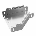 Переходник - редуктор д/лист. каб. лотка без разъема/соедин-ля сужение слева с высотой лотка50мм нерж. сталь ПРОМРУКАВ Без серии Переходник - редуктор д/лист. каб. лотка без разъема/соедин-ля сужение слева с высотой лотка50мм нерж. сталь ПРОМРУКАВ Без серии