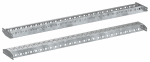 FORMAT Рейка монтажная тип C 800 (2шт/упак) IEK