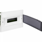 Корпус встраив. 1 ряд 12 мод. пластик белый 235x328x102мм IP40 c DIN-рейкой Legrand Корпус встраив. 1 ряд 12 мод. пластик белый 235x328x102мм IP40 c DIN-рейкой Legrand