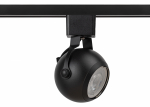 Трековый светильник однофазный ЭРА TR35-GU10 BK MR16 черный под лампу Трековый светильник однофазный ЭРА TR35-GU10 BK MR16 черный под лампу