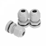 Резьбовой кабельный ввод PG 4-8мм пластик серый IP68 REXANT