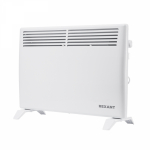 Конвектор электрический с меxаническим термостатом, 1,5кВт, СТИЧ-нагревательный элемент, ножки белый REXANT