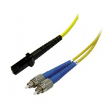 Hyperline FC-D2-9-LC/UR-MTRJF/UR-H-10M-LSZH-YL Патч-корд волоконно-оптический (шнур) SM 9/125 (OS2), MTRJ(мама)-LC, 2.0 мм, duplex, LSZH, 10 м Hyperline FC-D2-9-LC/UR-MTRJF/UR-H-10M-LSZH-YL Патч-корд волоконно-оптический (шнур) SM 9/125 (OS2), MTRJ(мама)-LC, 2.0 мм, duplex, LSZH, 10 м