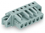 Подвижный соединитель штырь (pin) 3 разъема 12А 320В 4кВ олово Wago Подвижный соединитель штырь (pin) 3 разъема 12А 320В 4кВ олово Wago