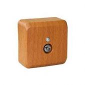 Розетка 1гн ТВ о/у бук IP20 Этюд Systeme Electric (1/20/120) Розетка 1гн ТВ о/у бук IP20 Этюд Systeme Electric (1/20/120)