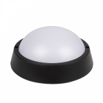 PBH - PC- RA 12W 4000K BLACK IP65 Jazzway PBH - PC- RA 12W 4000K BLACK IP65 Jazzway