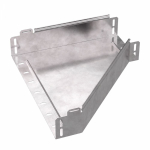 Переходник - редуктор д/лист. каб. лотка без разъема/соедин-ля сужение слева 401.5мм/151.5мм с высотой лотка80мм ПРОМРУКАВ Без серии Переходник - редуктор д/лист. каб. лотка без разъема/соедин-ля сужение слева 401.5мм/151.5мм с высотой лотка80мм ПРОМРУКАВ Без серии