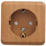 Розетка 1гн с З/К шторки о/у бук 16А IP20 Этюд Systeme Electric (1/17/136) Розетка 1гн с З/К шторки о/у бук 16А IP20 Этюд Systeme Electric (1/17/136)