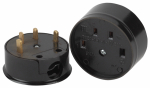 Разъем штепсельный 3ф о/у РШ-ВШ 32А/380В черный 9-804-06 Intro ЭРА (1/6/72) Разъем штепсельный 3ф о/у РШ-ВШ 32А/380В черный 9-804-06 Intro ЭРА (1/6/72)