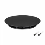 Крепление MOONLIGHT-BASE-ROUND-D13-M Black (Arlight, Металл) Крепление MOONLIGHT-BASE-ROUND-D13-M Black (Arlight, Металл)