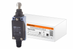 Концевой выключатель ВККН-2102М11-У2 роликовый толкатель 5А 1з 1р IP65 TDM Концевой выключатель ВККН-2102М11-У2 роликовый толкатель 5А 1з 1р IP65 TDM