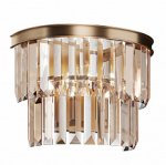Настенный светильник (бра) Золото Настенный светильник (бра) Золото