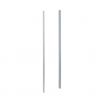 Вертикальные профили 19", 42U, "С", 2шт