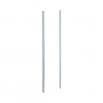 Вертикальные профили 19", 42U, "L", 2шт