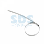 Хомут стальной 7,9х152 мм (50 шт/упак) REXANT (1/10/100) Хомут стальной 7,9х152 мм (50 шт/упак) REXANT (1/10/100)