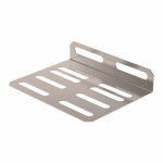 Соединитель продольный для лотка кабельного листового нержавеющая сталь ПРОМРУКАВ Без серии Соединитель продольный для лотка кабельного листового нержавеющая сталь ПРОМРУКАВ Без серии