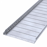 Лоток перфорированный Профи INOX (AISI 316) 500х50х3000 (1,0 мм) (6 м/уп) Промрукав Лоток перфорированный Профи INOX (AISI 316) 500х50х3000 (1,0 мм) (6 м/уп) Промрукав