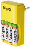 Зарядное устройство Navigator 94 471 NCH-415 (1/18/72) Зарядное устройство Navigator 94 471 NCH-415 (1/18/72)