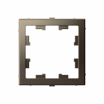 Адаптер 1гн для ЭУИ с/у мокко ArtGallery Systeme Electric (1/5/20)