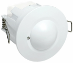 Датчик движения 301MB бел 1200Вт 360гр 8м встраиваемый IP20 IEK (1/50) Датчик движения 301MB бел 1200Вт 360гр 8м встраиваемый IP20 IEK (1/50)