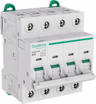 Авт.выкл. 4Р 25А D 10кА Systeme9 Systeme Electric (1/27)