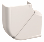 Угол для к/к плоский изменяемый 80х40 Праймер IEK (1/12/96)