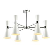 Потолочная люстра Lumion Quinn 3661/6C Потолочная люстра Lumion Quinn 3661/6C