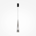 Maytoni Pendant Подвесной светильник Хром P090PL-L12CH3K Maytoni Pendant Подвесной светильник Хром P090PL-L12CH3K