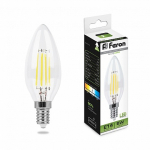 Лампа светодиодная, (5W) 230V E14 4000K, LB-58 Лампа светодиодная, (5W) 230V E14 4000K, LB-58
