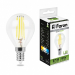 Лампа светодиодная, (5W) 230V E14 4000K, LB-61 Лампа светодиодная, (5W) 230V E14 4000K, LB-61