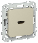 FLITE Роз. HDMI РШДМА-ФлШ шам. IEK