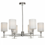 Maytoni Modern Martina Хром Люстра E14 40W Maytoni Modern Martina Хром Люстра E14 40W