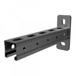 Консоль СТРАТ 41х41, база 800, толщ. 2,0 мм, гальван. цинк