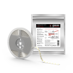 Лента светодиод 4,8Вт 12В 2835/60-SMD DC красный IP20 (ZIP Bag 5м) Gauss Elementary