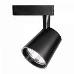 Светильник трековый светодиод 15Вт 4000К 1350Лм IP40 PTR 0315 75x85x130 черный Jazzway (1/50) Светильник трековый светодиод 15Вт 4000К 1350Лм IP40 PTR 0315 75x85x130 черный Jazzway (1/50)