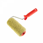 Валик полиакрил зеленый, ворс 18 мм, ширина ролика 180 мм, Ø 42 мм, бюгель 8 мм серия «Мастер» REXANT Валик полиакрил зеленый, ворс 18 мм, ширина ролика 180 мм, Ø 42 мм, бюгель 8 мм серия «Мастер» REXANT