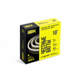 Комплект светодиод подсветки "Неон" теплый белый (лента 10м LSR5-2835WW120-8-IP65-220В+драйвер) IEK (1/10) Комплект светодиод подсветки "Неон" теплый белый (лента 10м LSR5-2835WW120-8-IP65-220В+драйвер) IEK (1/10)