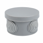 Коробка открытой установки настенно-потолочная 85x85x85x40мм серый IP54 EKF PROxima Коробка открытой установки настенно-потолочная 85x85x85x40мм серый IP54 EKF PROxima