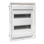 Основание силового щита "Nova" (с DIN-рейками) 24+4 мод. 2 габарит IP40 EKF PROxima (1/1) Основание силового щита "Nova" (с DIN-рейками) 24+4 мод. 2 габарит IP40 EKF PROxima (1/1)