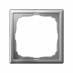 Рамка 1гн алюминий ArtGallery Systeme Electric (1/20/40)