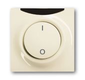 ИК-приёмник с маркировкой "I/O" для 6401 U-10x, 6402 U, серия impuls, цвет слоновая кость ИК-приёмник с маркировкой "I/O" для 6401 U-10x, 6402 U, серия impuls, цвет слоновая кость