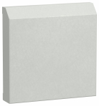 TITAN Кожух защитный вент. решетки 120х120 IP56 IEK