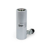 Домкрат грузовой односторонний с пружинным возвратом штока ДГ-10П150 Профи КВТ (1/4) Домкрат грузовой односторонний с пружинным возвратом штока ДГ-10П150 Профи КВТ (1/4)