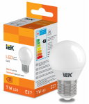 LED Globe G45 600lm 3000K E27 IEK СНЯТО LED Globe G45 600lm 3000K E27 IEK СНЯТО